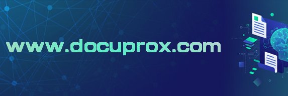 DocuProx banner
