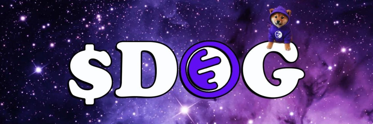 $DOG (INK)'s banner