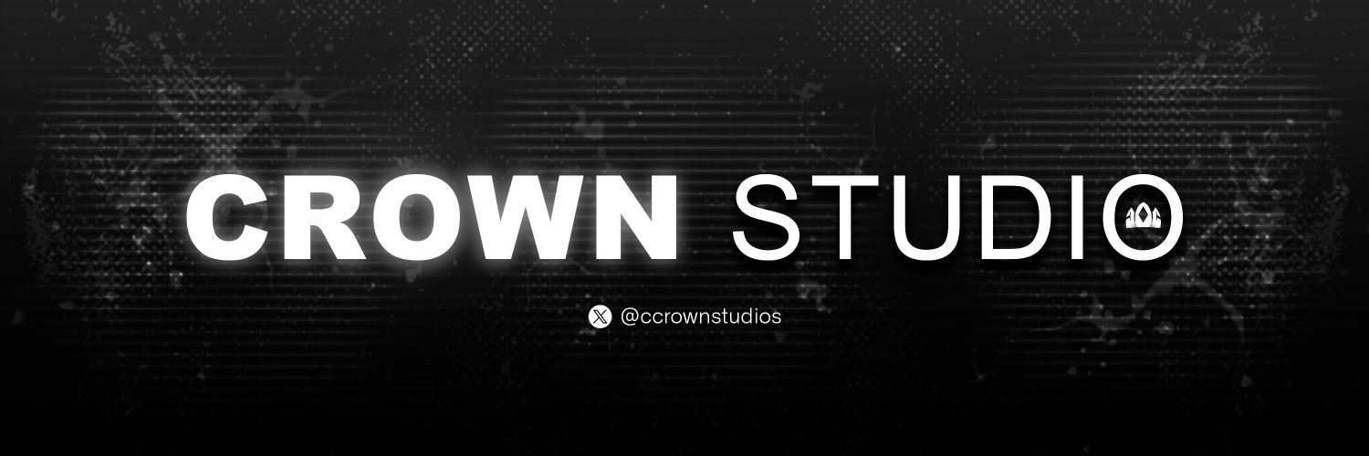Crown Studio banner
