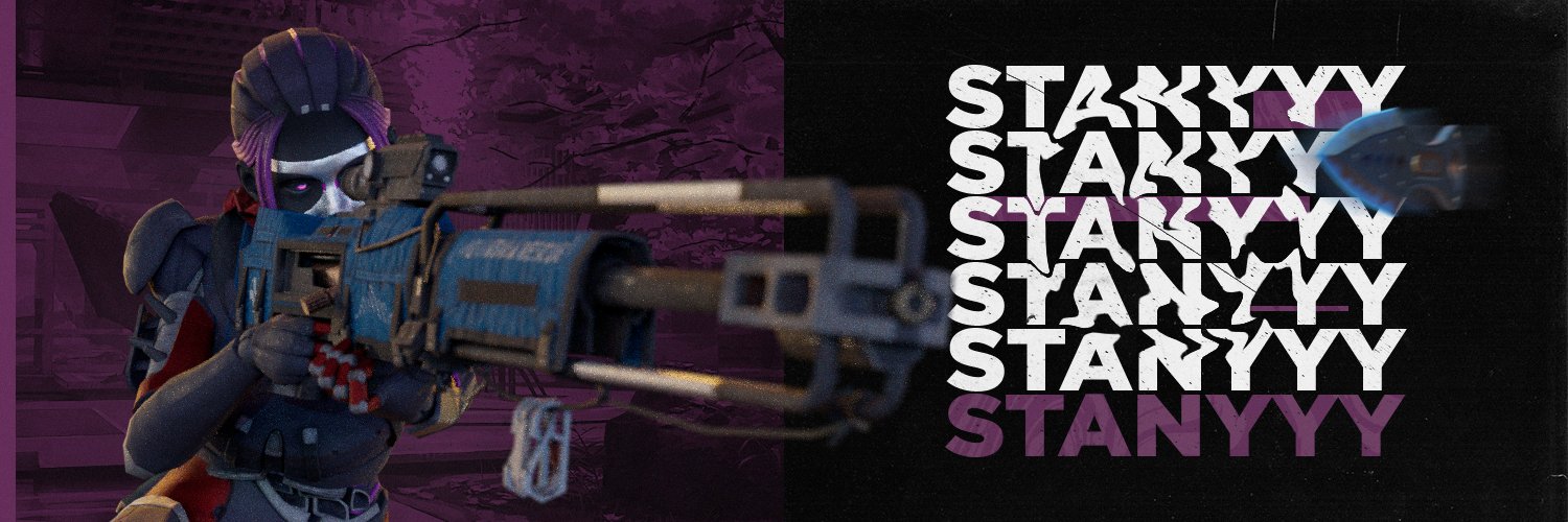 Stanyyy banner
