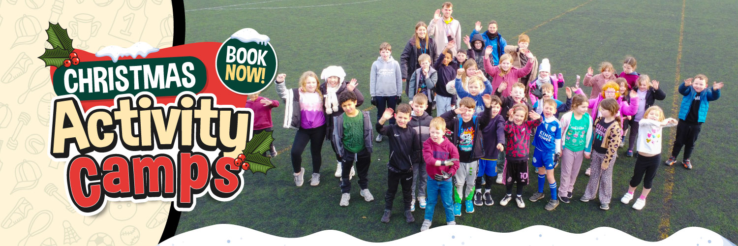 First Step Sports banner