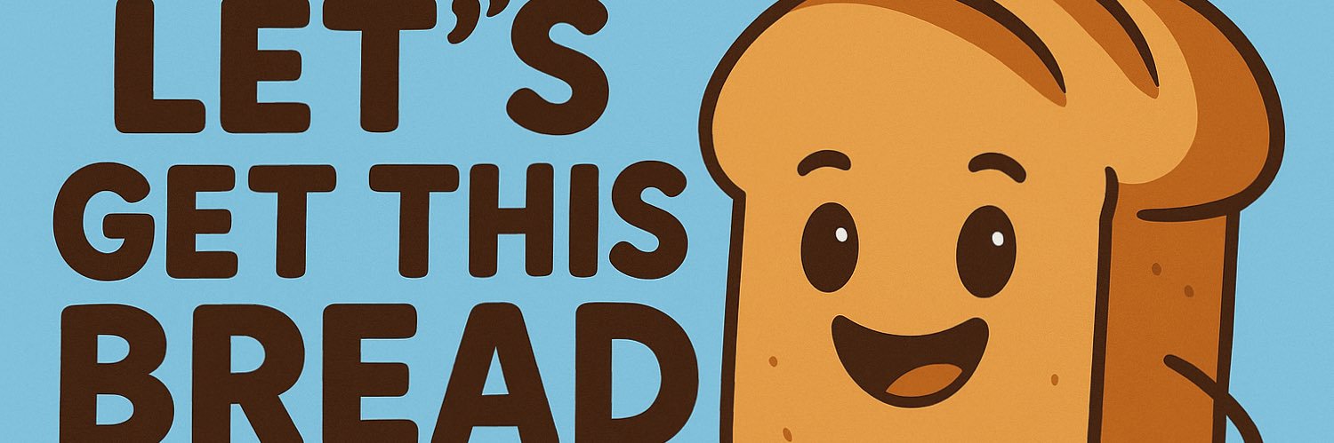Bread banner