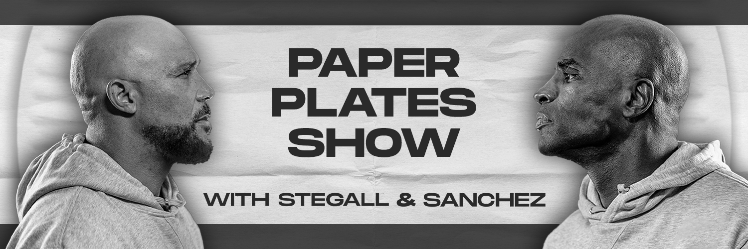 Paper Plates Show's banner