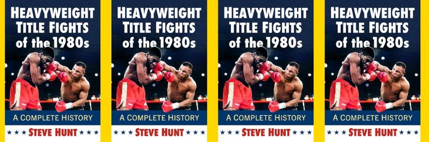 Steve Hunt's banner