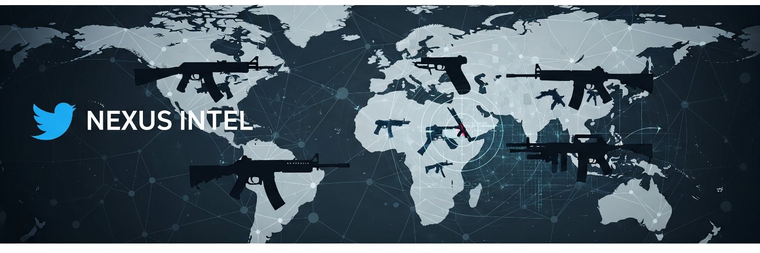 Nexus Intel banner