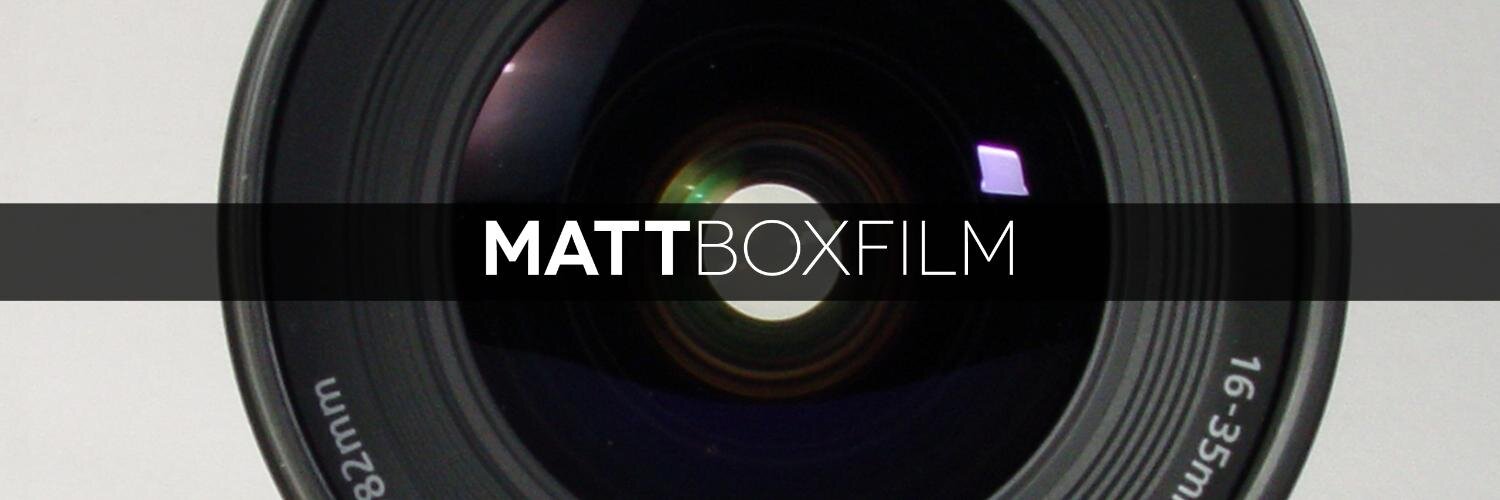 MattBoxFilm's profile banner image