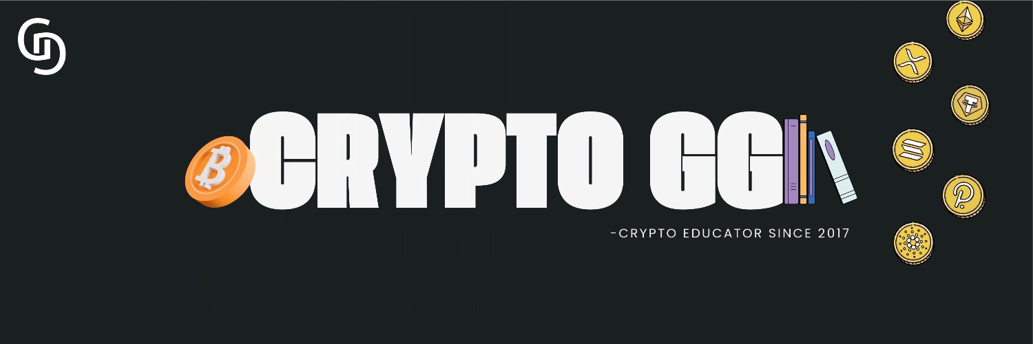 CryptoGG👨🏻‍🎓 banner