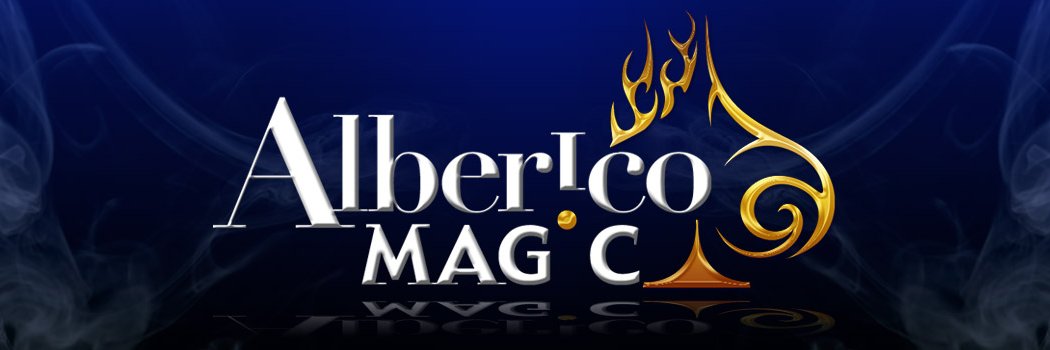 AlbericoMagic's profile banner image
