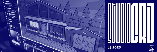 StudioCRJ Profile Banner