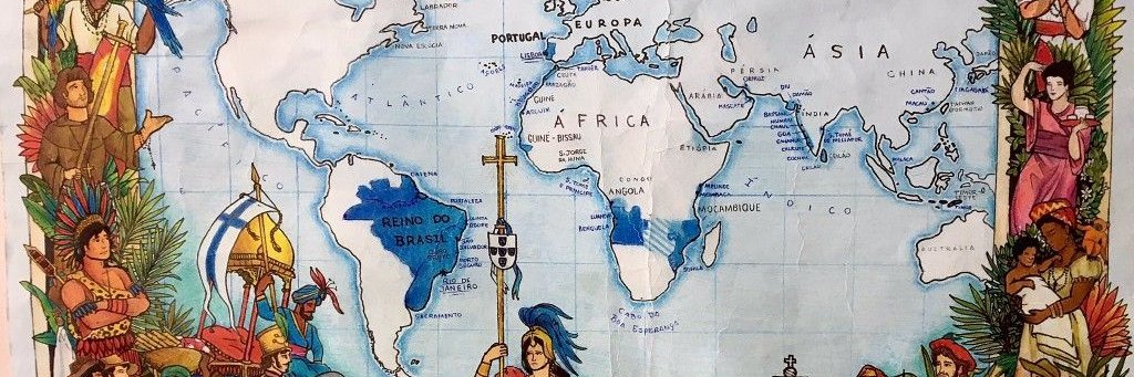 Reino Unido de Portugal, Brasil e Algarves ✝️⚜️⚔⚜️ banner