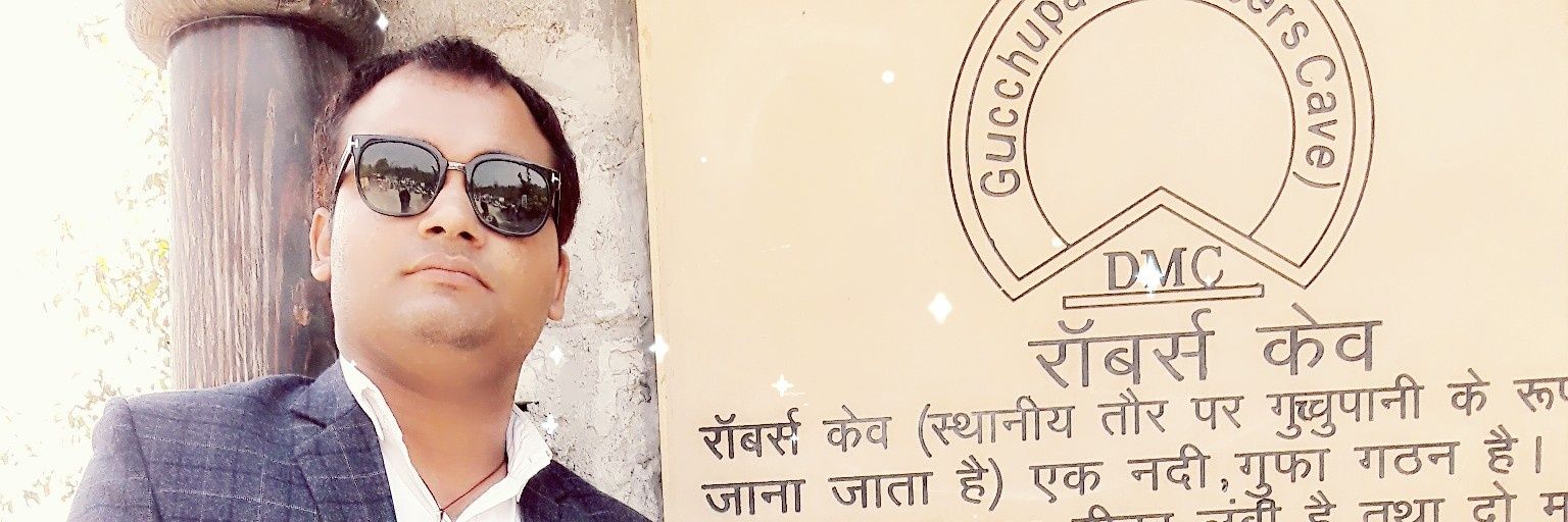 advSHUBHAMDixit's profile banner image