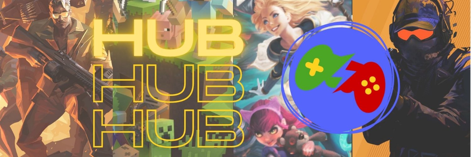 HUB banner