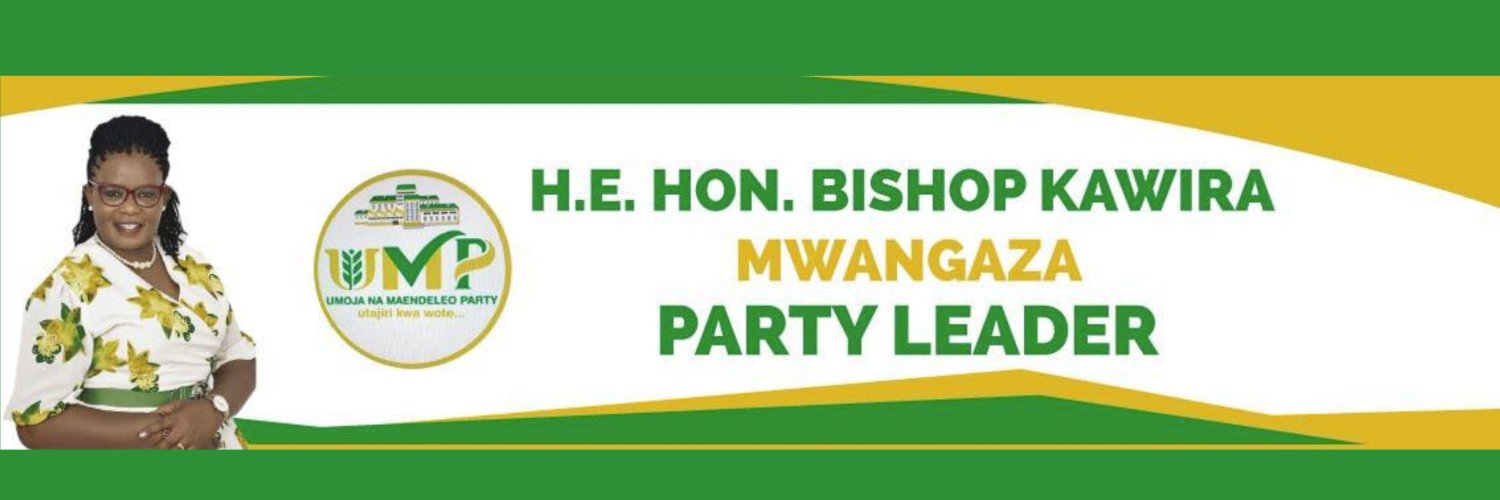 UMPKenya's profile banner image