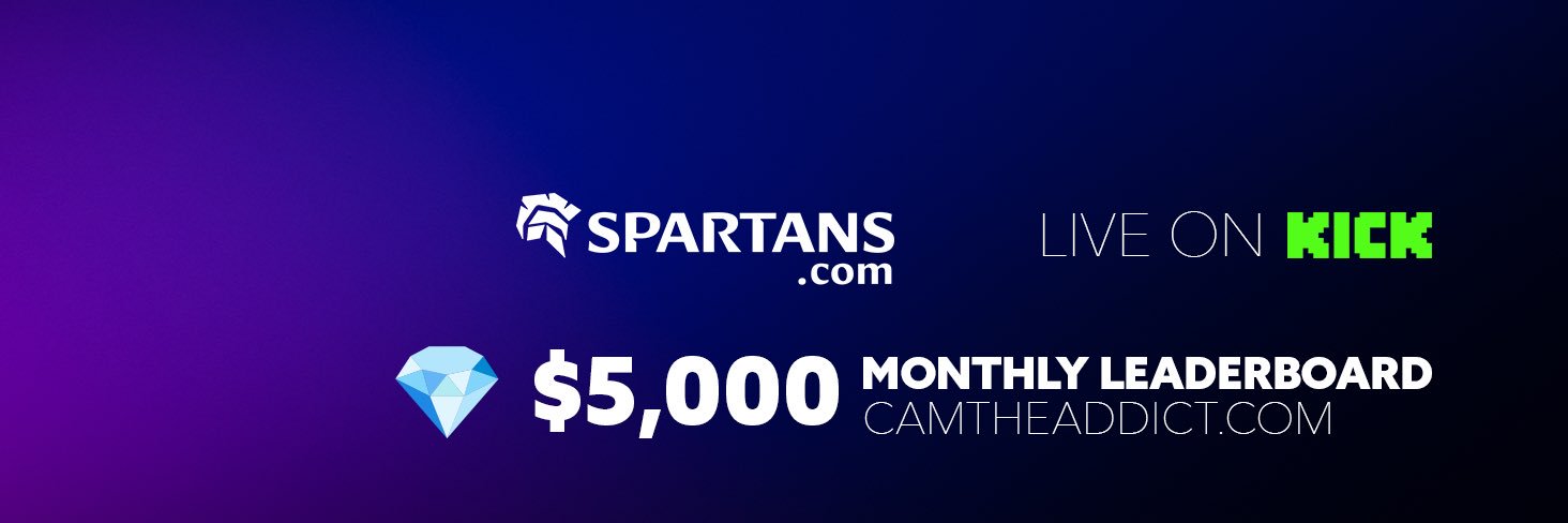 Cam banner