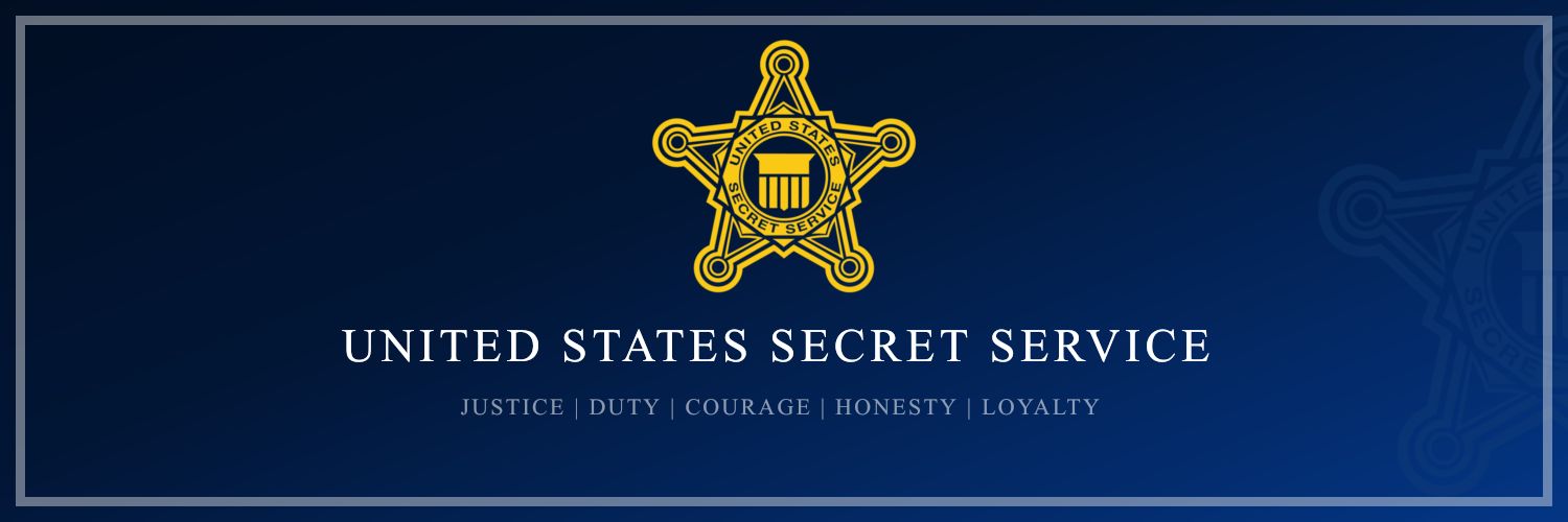 BUSA Secret Service banner