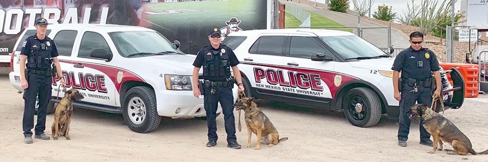 NMSUPolice's profile banner image