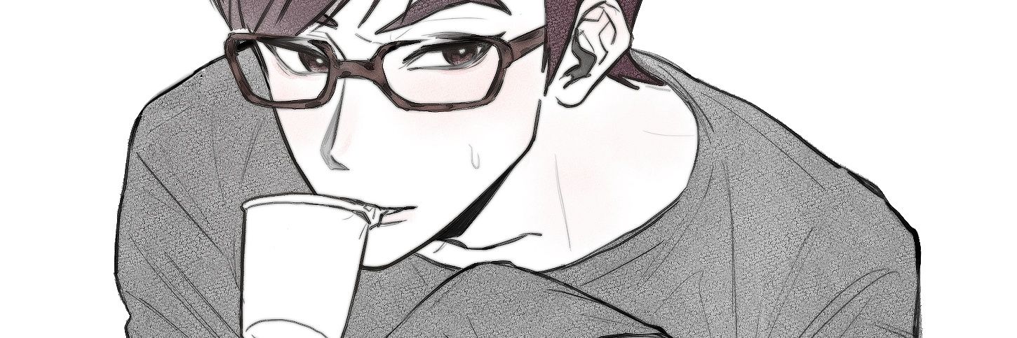 ⁵'s banner