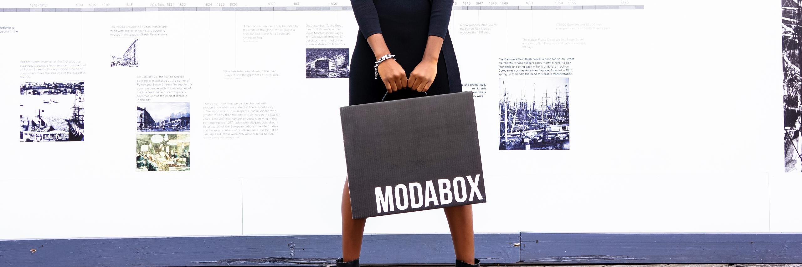 myMODABOX's profile banner image