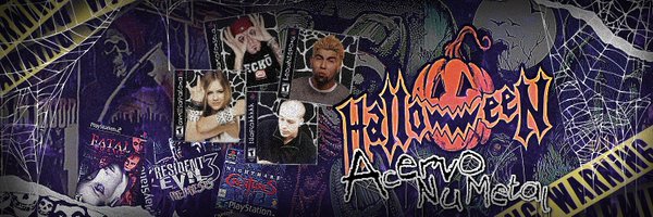 acervonumetal Profile Banner