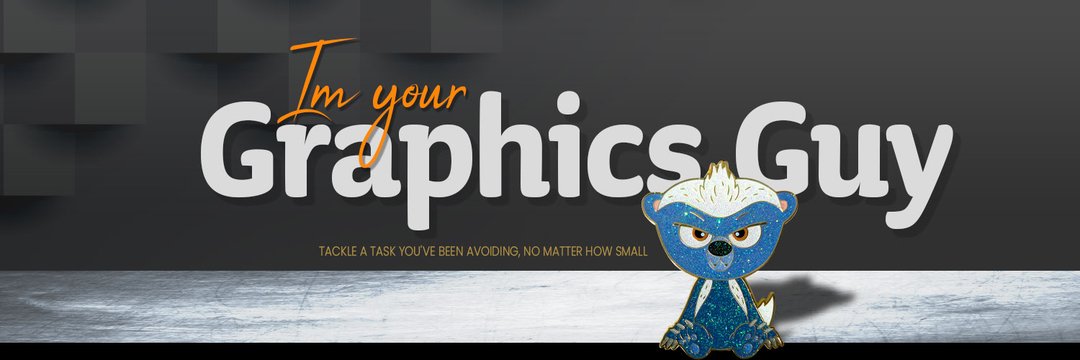 Graphics Guy Rene's banner