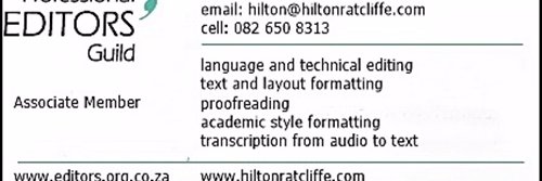 HiltonRatcliffe's profile banner image