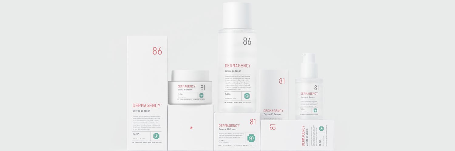 dermagency（ダーマジェンシー） banner