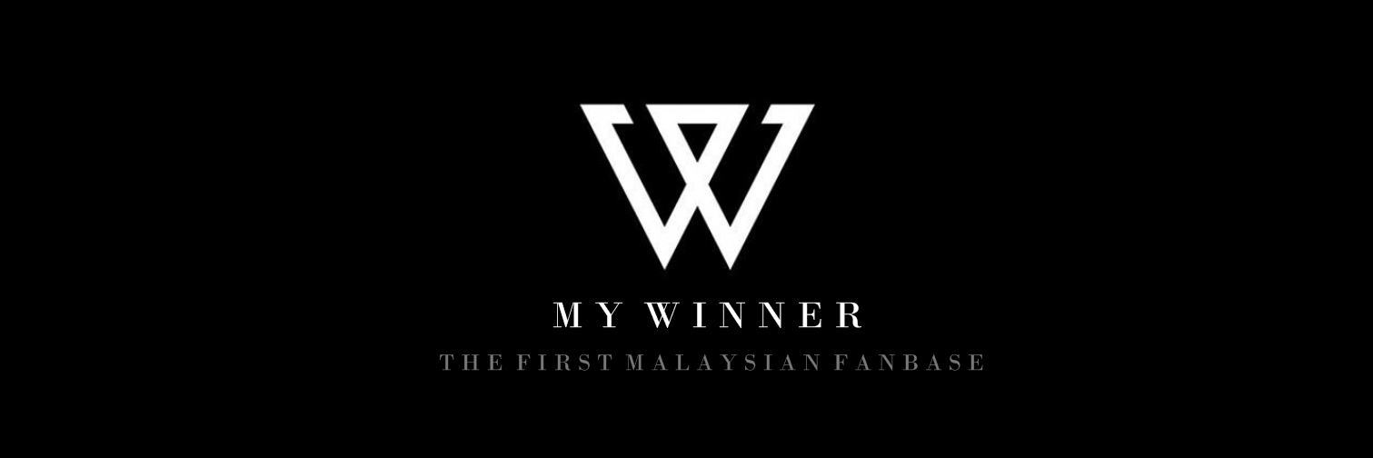 WINNER Malaysia banner