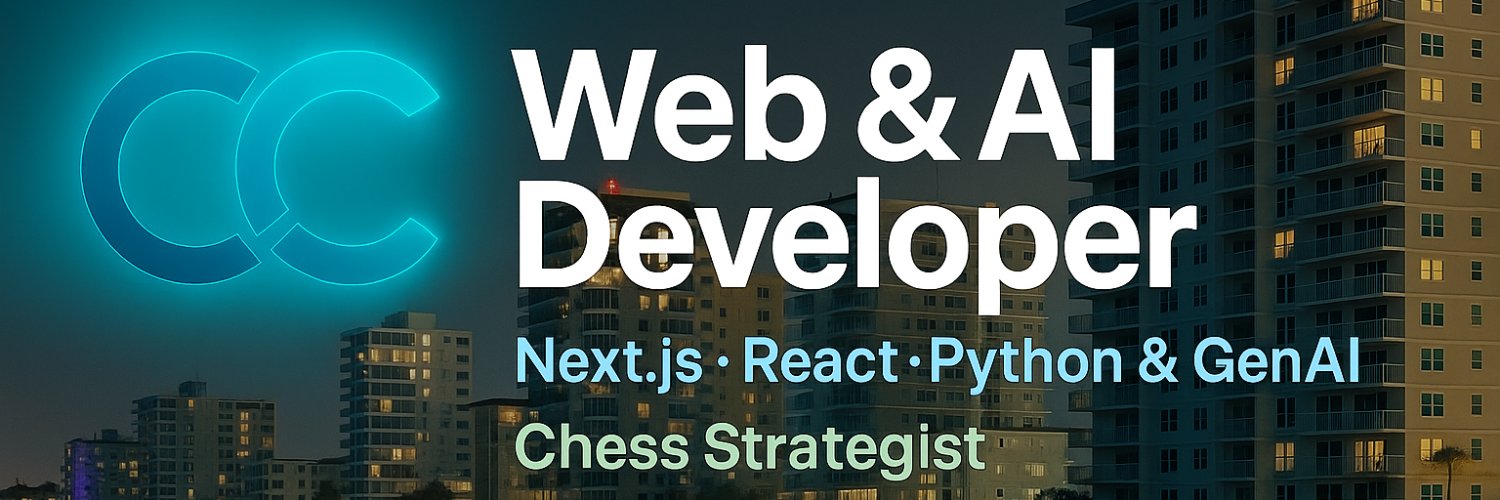 JoeCookCoding banner