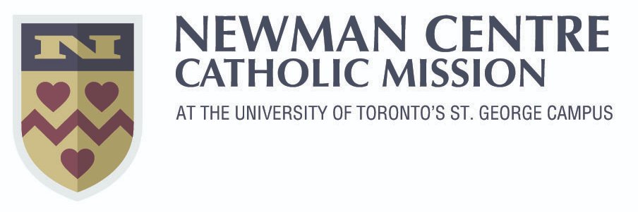 Newman U of T banner