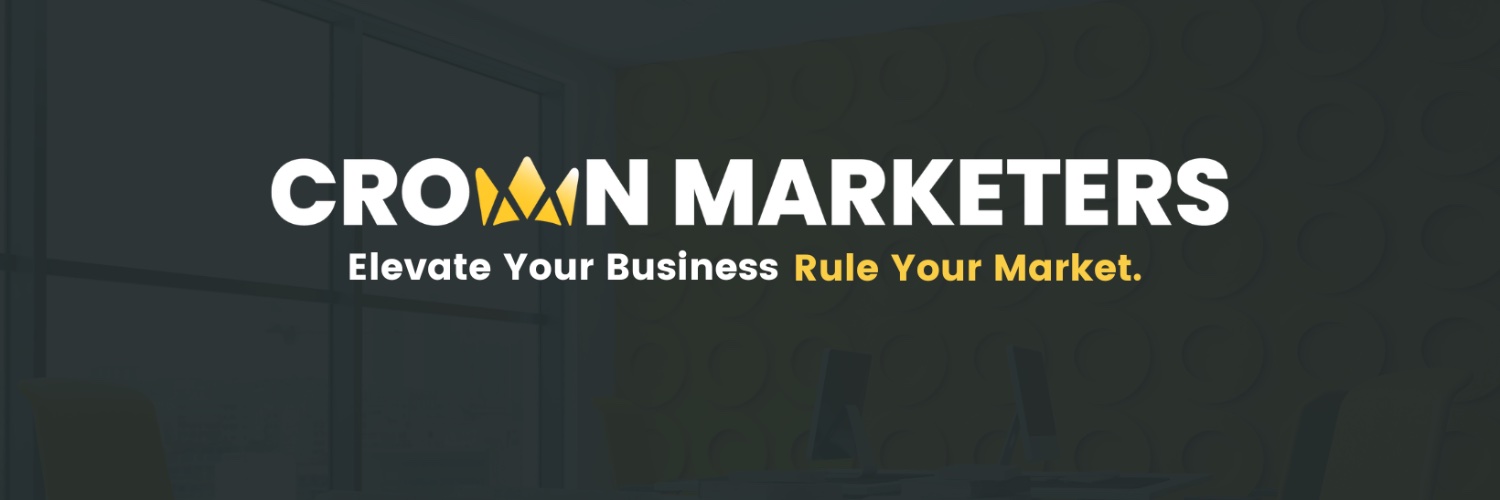 CrownMarketers's profile banner image