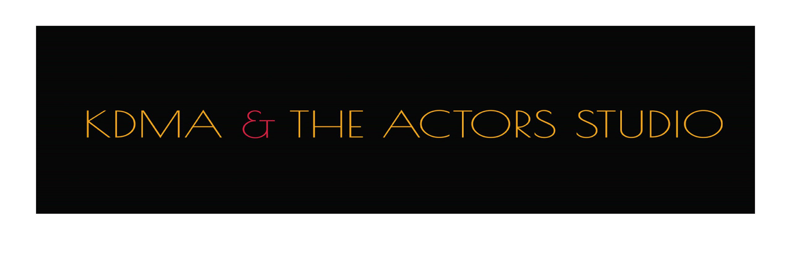 KDMAActorStudio's profile banner image
