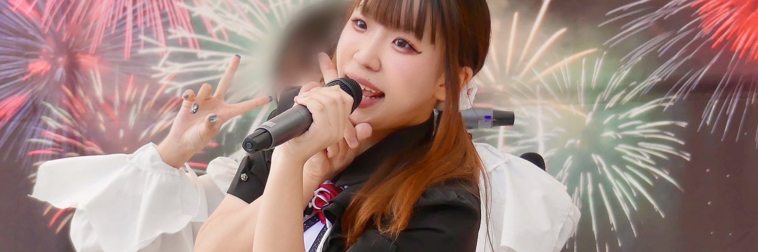 桐生すみれ【GEM☆ini】4/9~12 『夏芙蓉』 banner