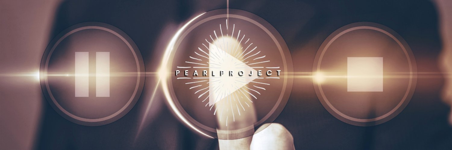Pearl Project Music banner