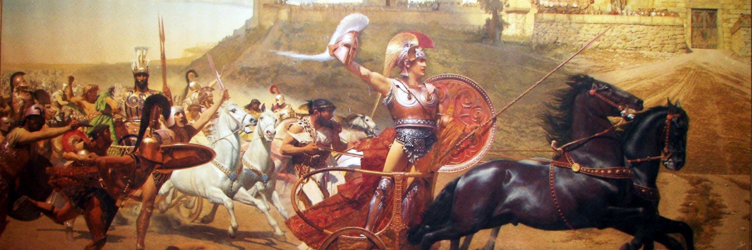 BronzeAgeBlitz's profile banner image