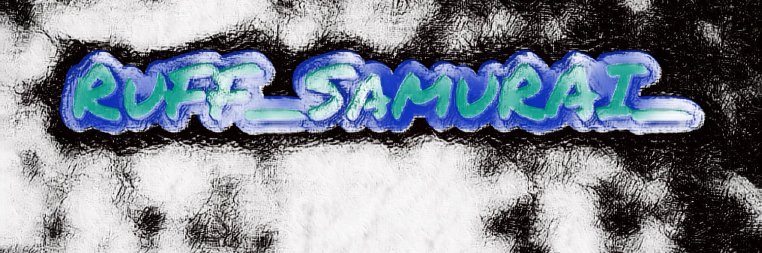 Ruff_Samurai_'s profile banner image