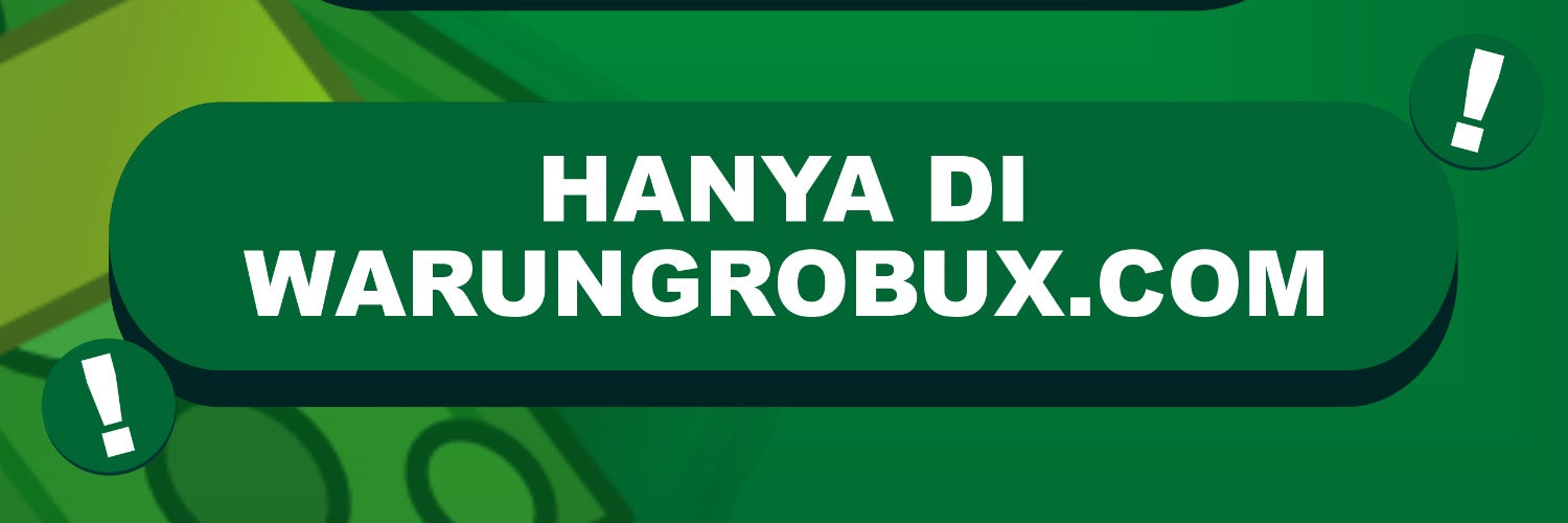 warungrobux's profile banner image