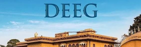 District Election Officer Deeg banner
