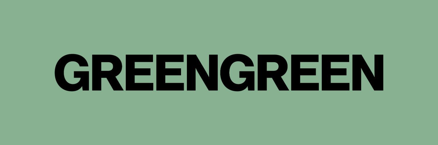 queenby arla🙃 #GREENGREEN ◡̈ banner