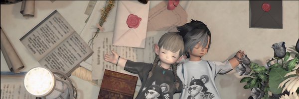 tmaru_ff14 Profile Banner