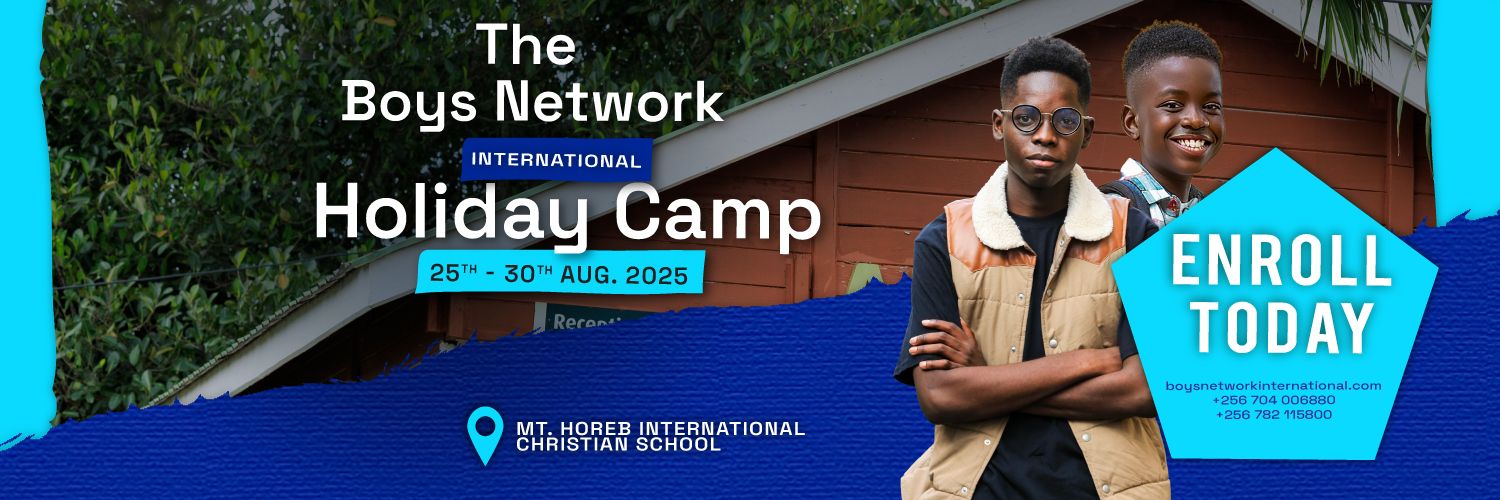The Boys Network International banner