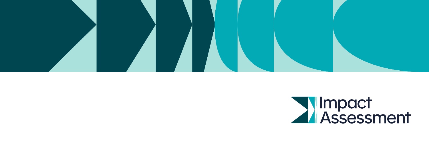 Impact Assessment banner
