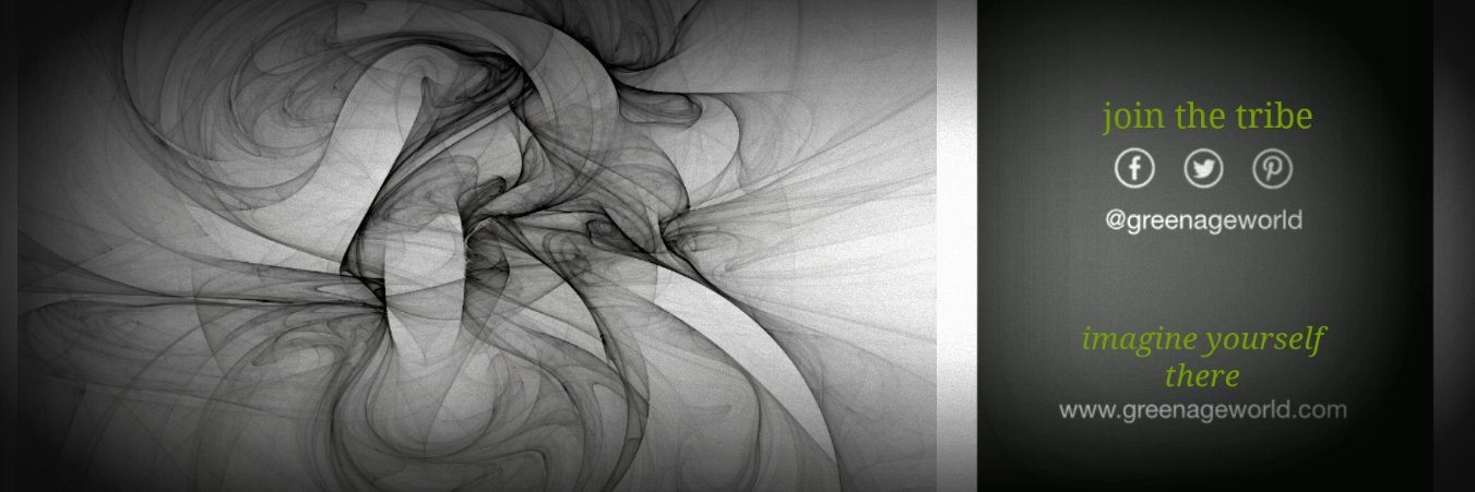 GreenAgeWorld's profile banner image