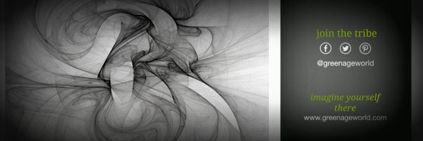GreenAgeWorld Profile Banner