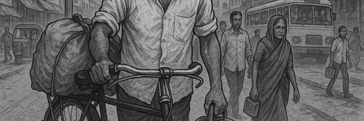 CommonManOfPune's profile banner image