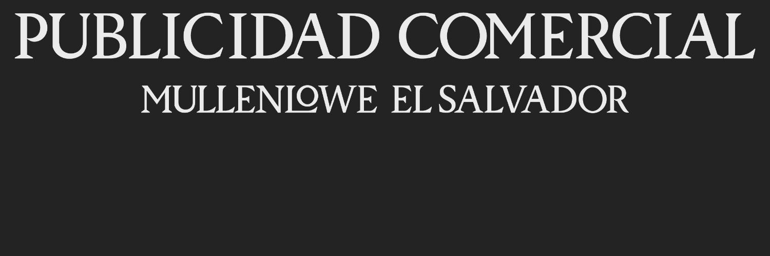 PComercialSV's profile banner image