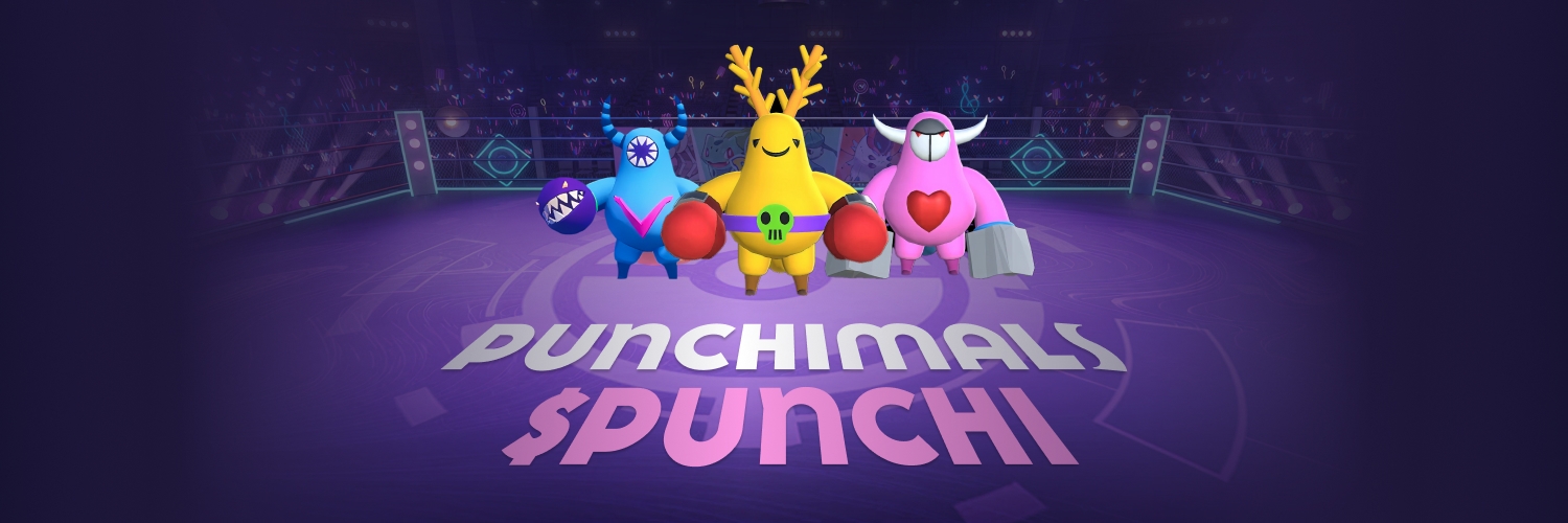 Punchimals banner