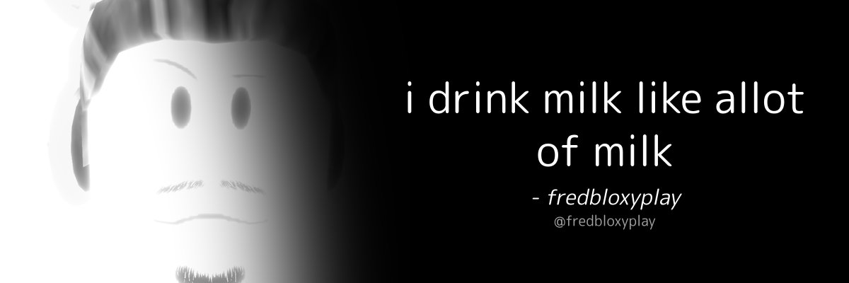 fredbloxyplay's profile banner image