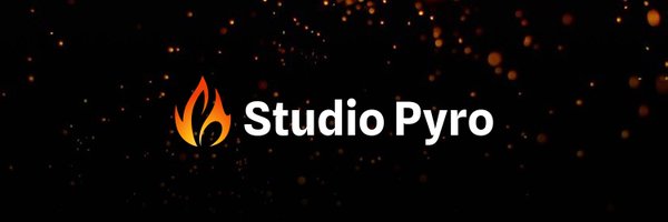 StudioPyroltd Profile Banner