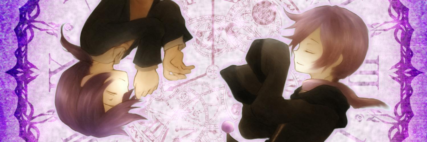 xion kohinata ＊ 小日向紫苑 banner