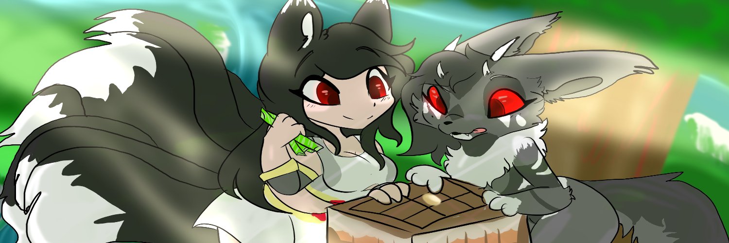 MMDGLaDOS's profile banner image